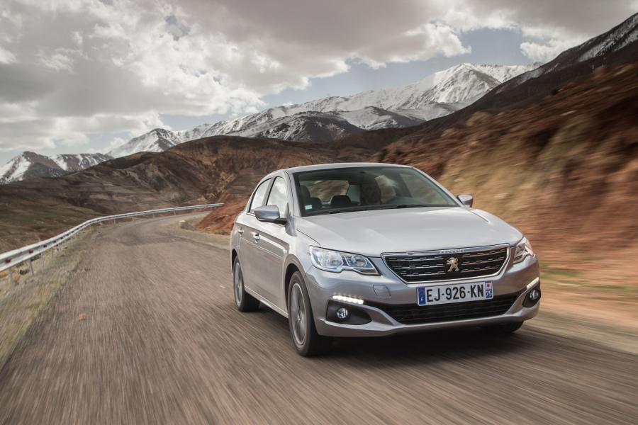  Peugeot 301 2016 года  (фото 11 из 40)